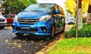 7座商务车g10 7座商务车g10